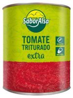 Saboralsa tomate triturado 12x1 kg.