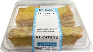 El cateto blister s/a Nidos crema 8x350g