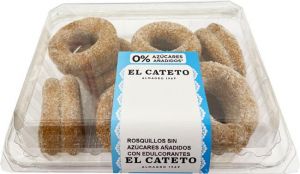 El cateto blister s/a Rosquillo 8x350g