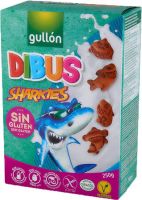 Gullón Dibus Sin Gluten 8x250g