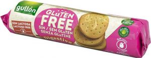 Gullón Digestive Sin Gluten 15x150g