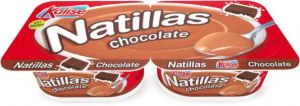 Kalise natilla chocolate pack-2 15x270g.