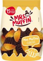 Mr.Brownie Mini Muffins Classic 12x225g