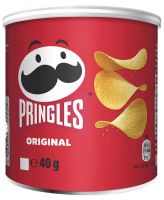 Pringles original 12x40g.