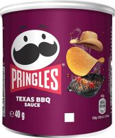 Pringles barbacoa 12x40g.