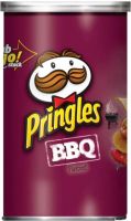 Pringles barbacoa 12x70g.