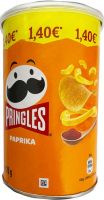 Pringles paprika 12x70g.