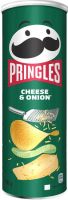 Pringles cheese & onion 19x165g.