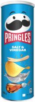 Pringles Sal y Vinagre 19x165g.