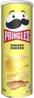 Pringles Cheesy Cheese 19x165g.