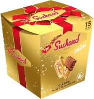 Suchard mini turrón 8x192g.