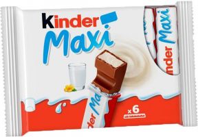 Kinder Maxi T6 20x126g