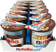 Nutella GO 12X52G.