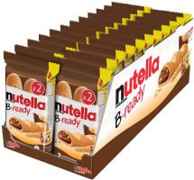 Nutella ready pack-2 24x44g