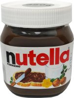 Nutella cristal 15x350g.