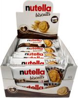 Nutella Biscuits Expositor Pack 3 28x41.4g