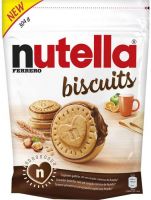 Nutella biscuits 10x304g.