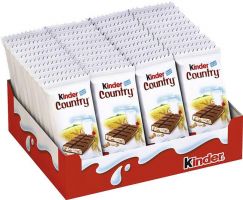 Kinder choco COUNTRY 40x23,5g.