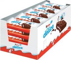 Kinder DELICE 20x36g.