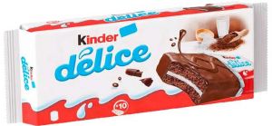 Kinder Delice T10 14x390g.