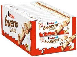 Kinder bueno WHITE 30x39g.