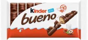 Kinder bueno pack-10 16x390g.