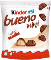 Kinder bueno MINI 16x108g.