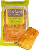 Natur Celiac Caña Crema 18x140g