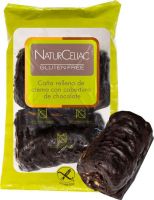 Natur Celiac Caña Crema y Choco 18x180g