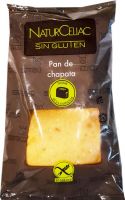 Natur Celiac Chapata 12x160g