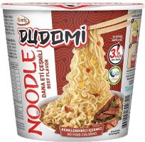 Dodomi Noodles Ternera 24x60g