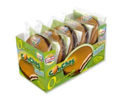 Codan conchas sin azucar 12x180g.