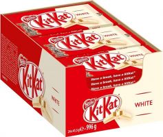 Nestle Kit Kat White 24x41.5g