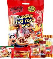 Gummi Zone Bolsa Mix 12x172g