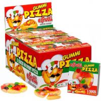 Gummi Zone Pizza XXL 24x21g