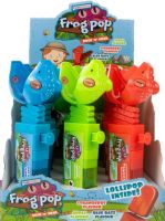 Funriders Frog Pop 12x17g