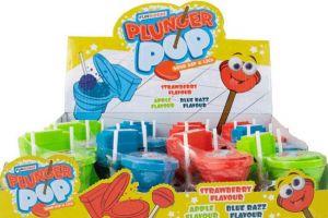 Funriders Plunger Pop 12x35g