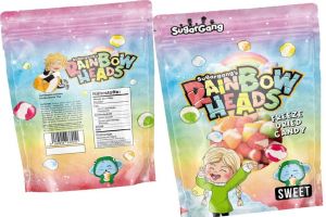 Sugargang Liofilizados Sweet 9x75g