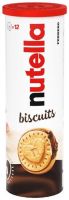 Nutella Biscuits Tubo 20x166g