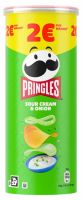 Pringles Sour Cream 19x125g 2EUR