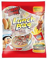Gummi Zone Lunch Bag 12x82g